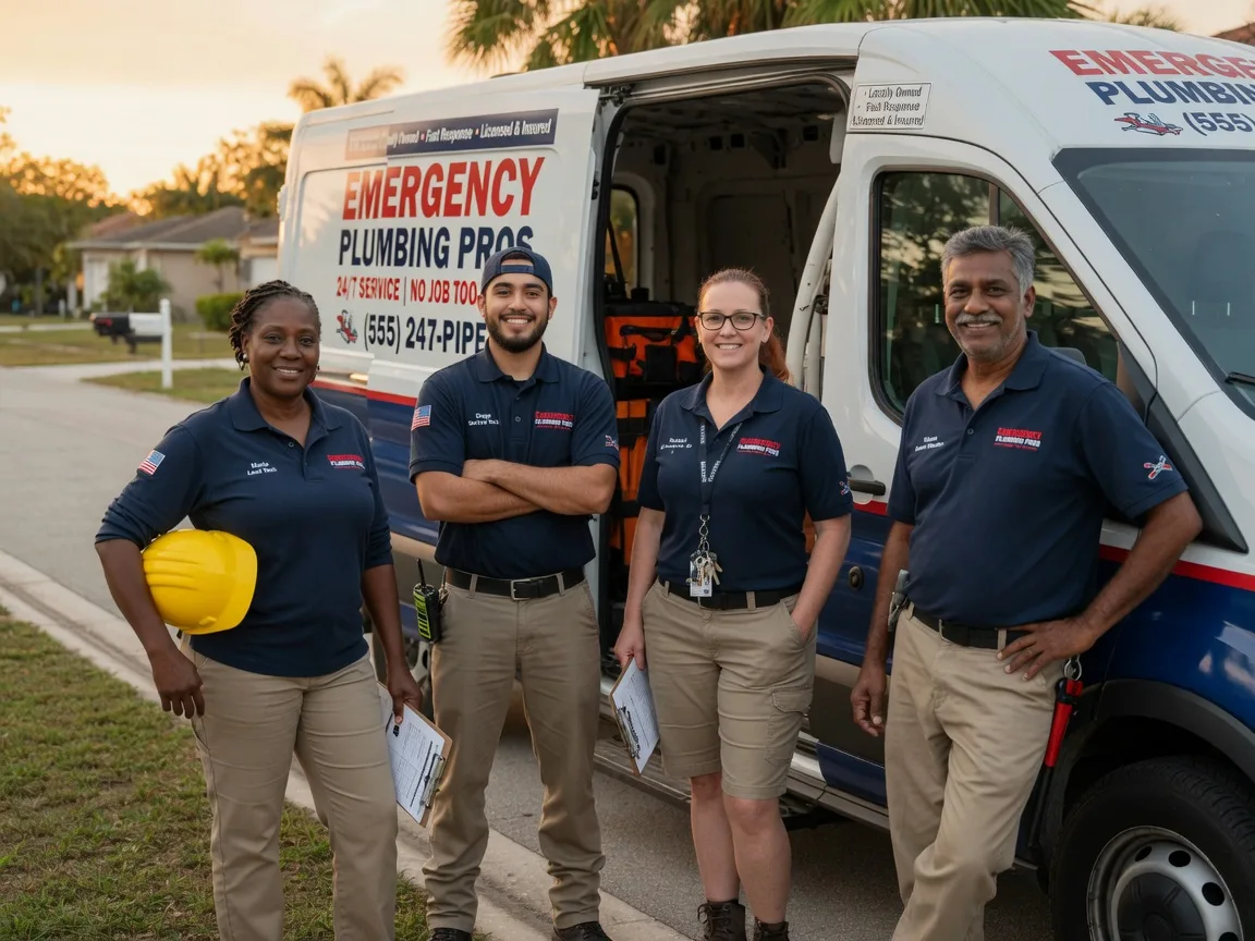 Emergency Plumber company in Ludlow Falls, OH
