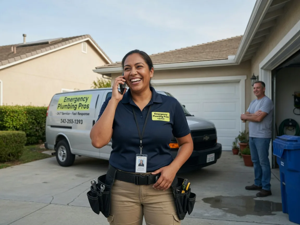 Emergency Plumber Ludlow Falls, OH FAQs