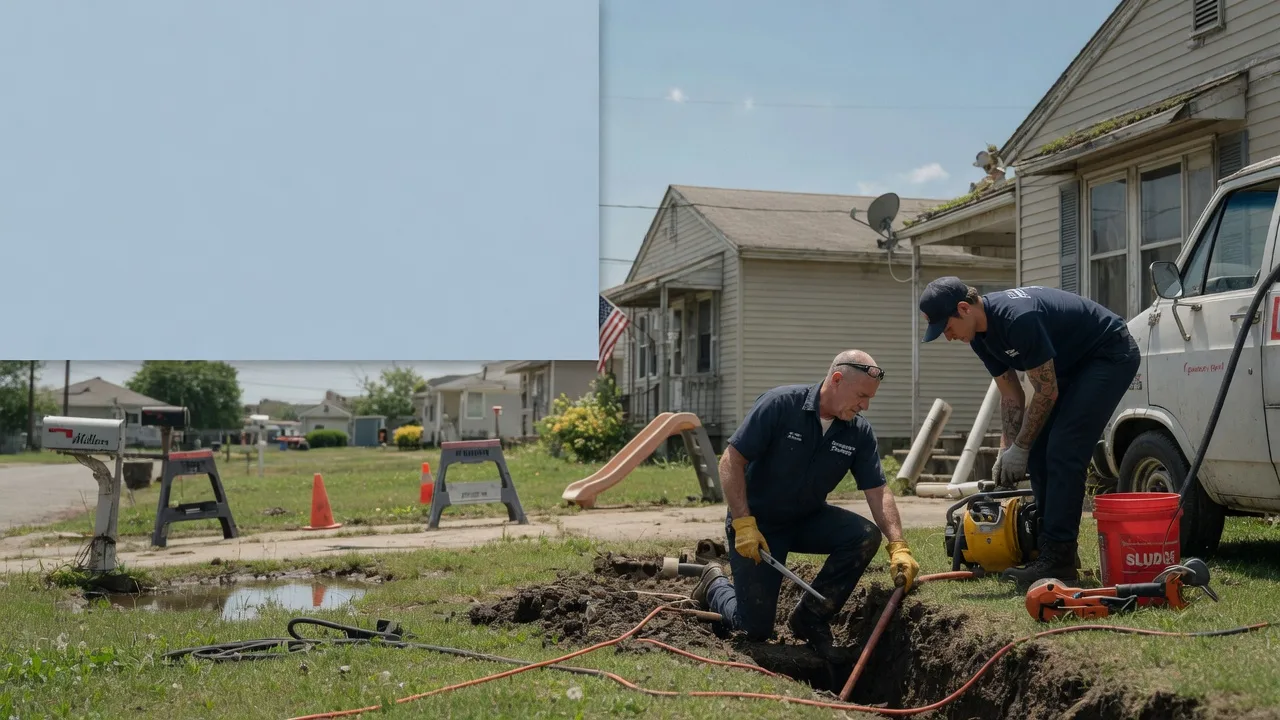 Emergency Plumber in Ludlow Falls, OH near me